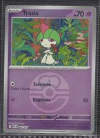 Pokémon Karte DE Erhabene Helden Trasla 87/217
