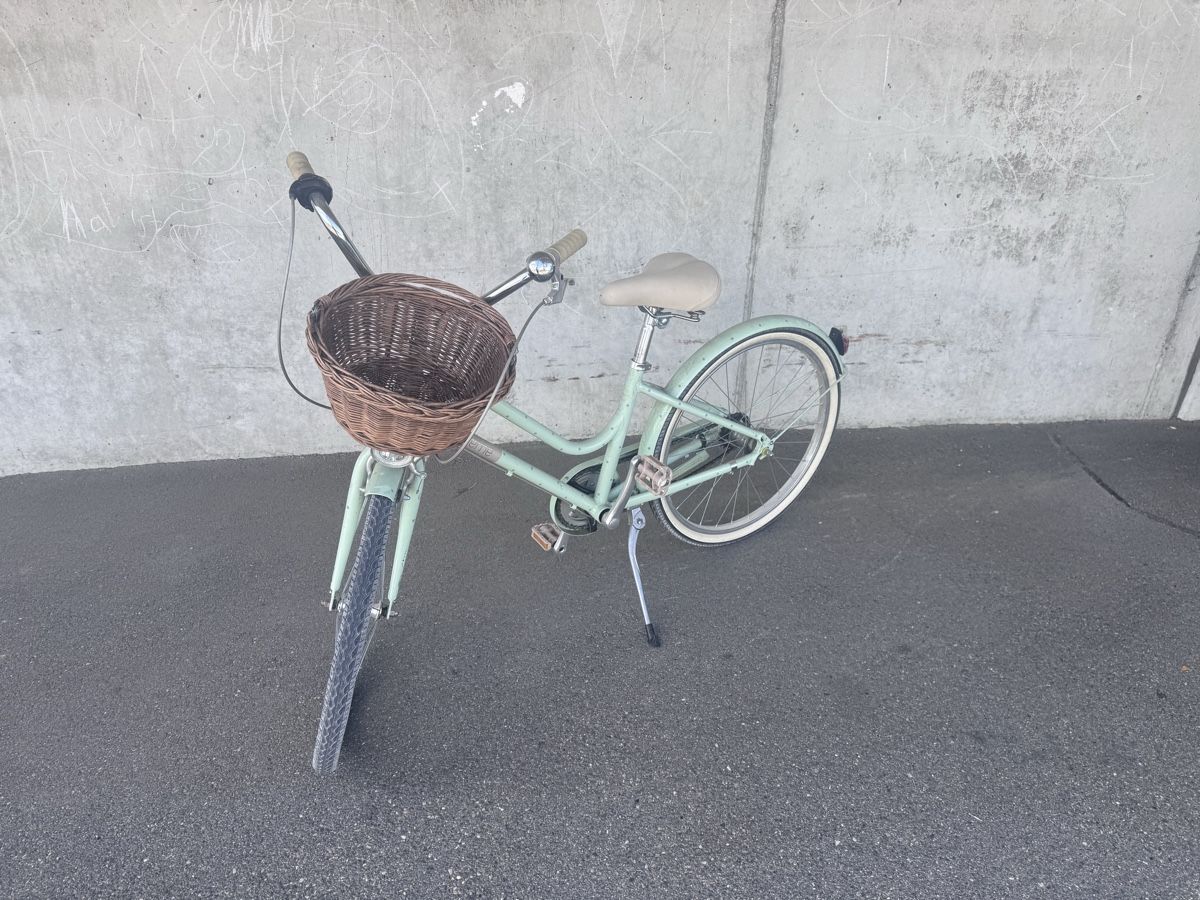 Vélos: Kinder Velo  – D'occasion à Ortschwaben par zebedeu