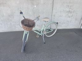 Kinder Velo 