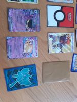 Cartes Pokémon plusieurs éditions, lot mélangé rare