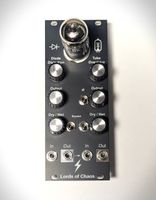 Wackylab - Lords Of Chaos - 10HP diodes & tube distortion