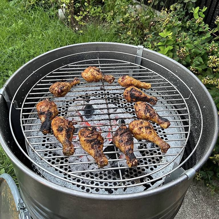 BAREL Q, Grillfass (Gebraucht) in Buchs AG für CHF 89 – nur Abholung ...