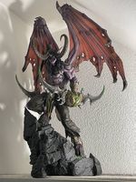 Blizzard World of Warcraft/ Illidan Stormrage Premium Statue