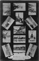 SOUVENIR du LAC LEMAN 1903