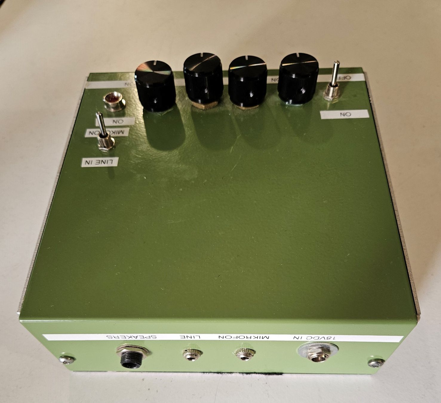 Amplificatori: Verstärker TDA 4935 und P-5 Stereo – Nuovo e nell'imballaggio originale da zürich venduto da Schnierl
