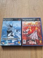 Ace Combat PS2 - Belkan War & Distant Thunder Playstation 2