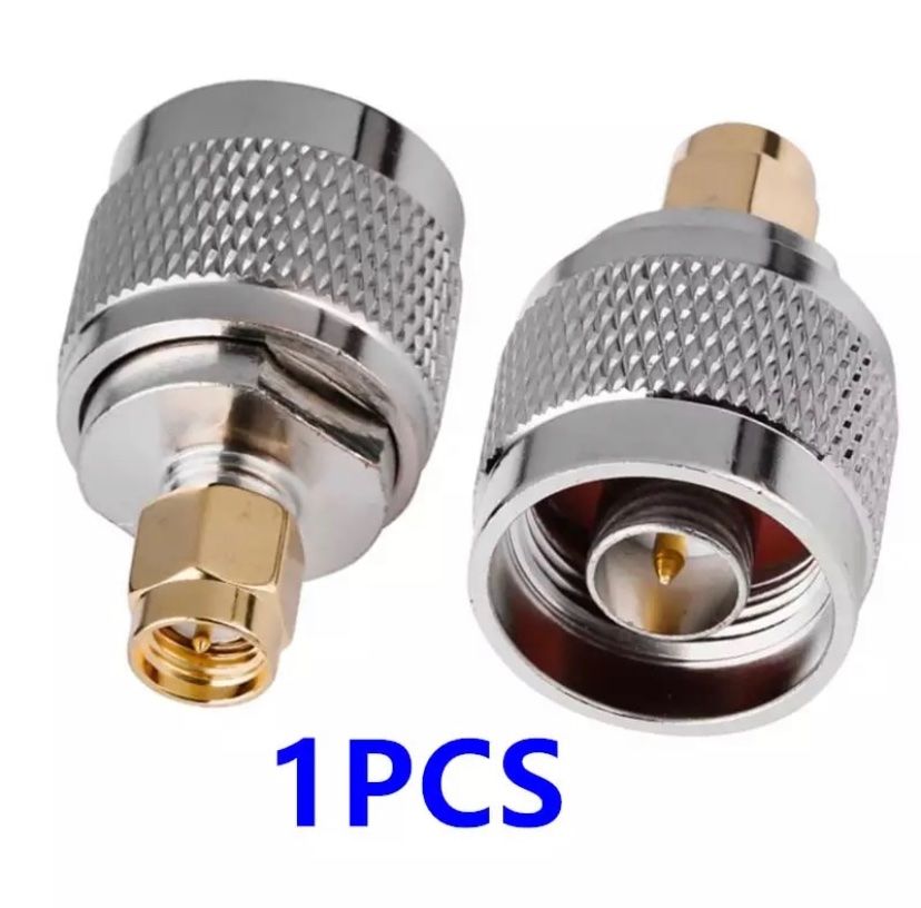 Radiocomunicazione: Amateurfunk Adapter-Set 14 teilig – Nuovo e nell'imballaggio originale da St. Gallen venduto da Radiomania-Schweiz 4