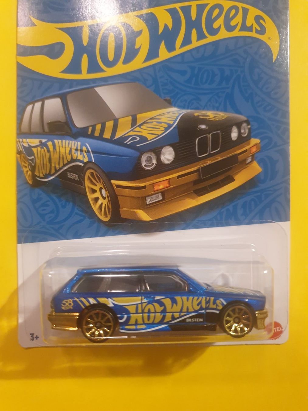 Hot Wheels Modellini d'auto: Hot Wheels BMW M3 WAGON – Nuovo e nell'imballaggio originale da Oftringen venduto da Rotor 1