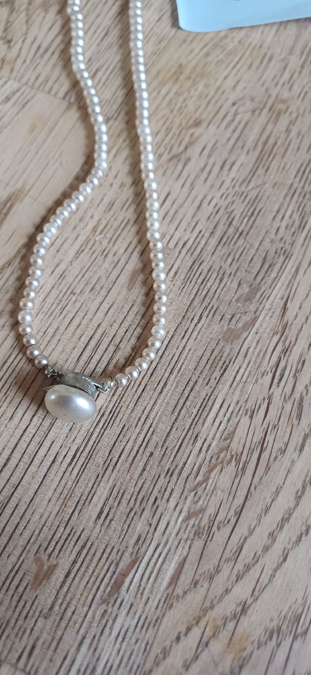 Catenine: Schöne Perlenkette – Usato da Flawil venduto da Pinkmalibu 4