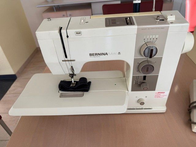 Bernina Machines à coudre: Bernina Matic 910 electronic – D'occasion à Boniswil par rit_5jht