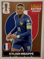 Kylian Mbappe Panini Extra Bronze