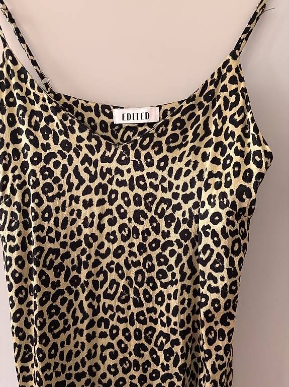 Vestiti: Leoparden Kleid von Edited – Usato da Dübendorf venduto da sop_yl9x 1