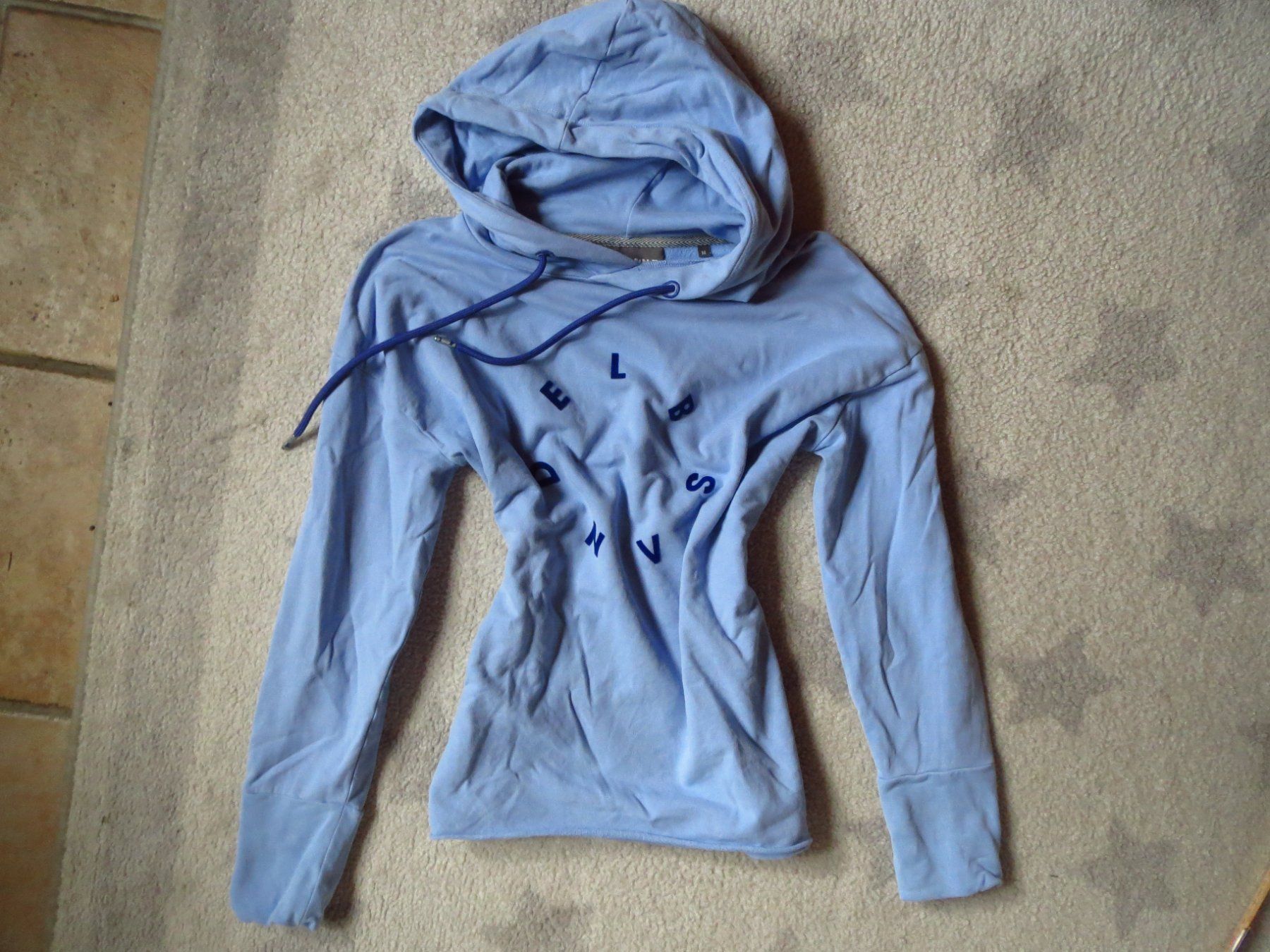 Maglioni & Felpe: toller ELBSAND Damen Pullover / Hoodie Gr M – Usato da kiental venduto da Anna3723