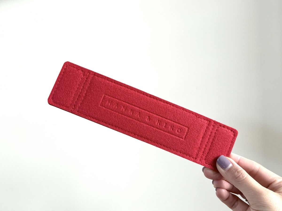 Taschen für Damen: Mini Flap Square Tasche Base Shaper Einlegeboden – Neu und originalverpackt aus Kriens von hannaandkiko