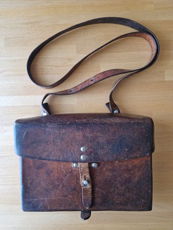 Militär Tasche