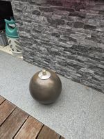 Kugelförmig Petroleum-Lampe