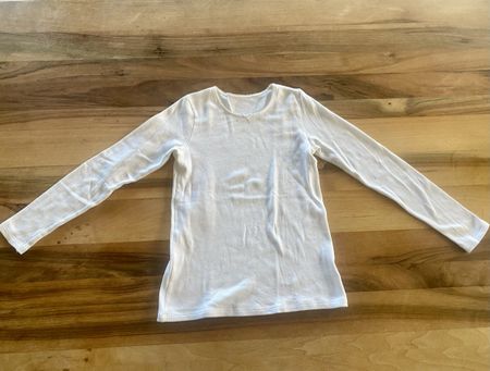 Pullover Shirt superweich M&S Grösse 152 Mädchen