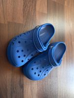 Crocs Clogs blau Unisex Grösse 37-38 guter Zustand