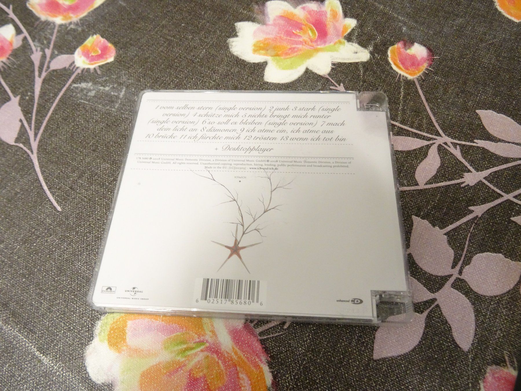 CDs: Ich + Ich - Vom selben Stern CD – Gebraucht aus Olten von Disc-Ausverkauf 1