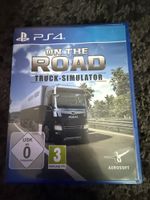 PS4 On The Road Truck-Simulator 