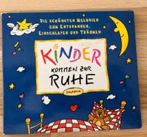 CD - Kinder kommen zur Ruhe - Gute Nacht Melodien