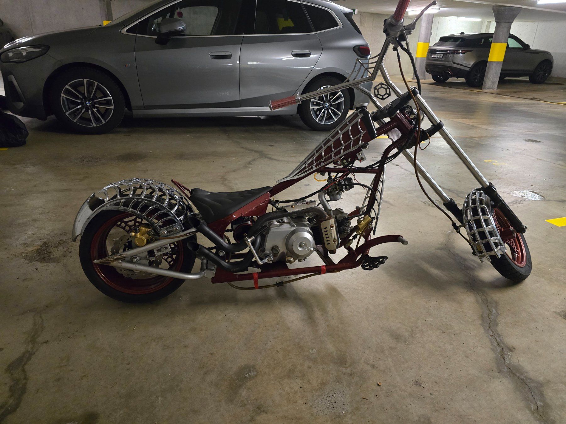 Mini Bikes: 🔥Mini Chopper🔥 – Gebraucht aus Niederbipp von Tiffany1771 5