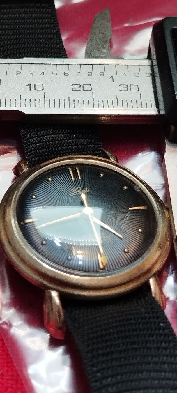 Orologi: montre mécanique frink – Usato da La Chaux-de-Fonds venduto da jac_9llg 8