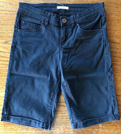 Hose kurz schwarz, XS