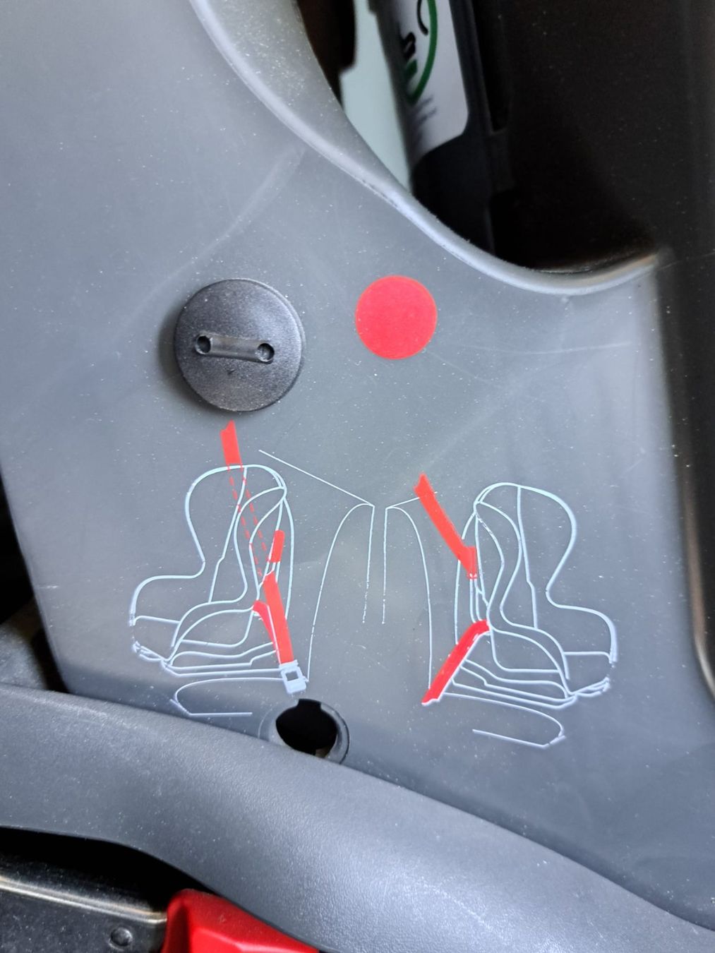 Auto-Kindersitze: Kindersitz Mercedes Benz – Gebraucht aus Morschach von Rotibut 4