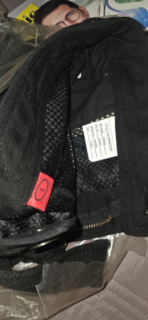 Hosen: IxS Vardan Motorradhosen, Größe S, neu – Neu und originalverpackt aus Allschwil von Ntt01 1
