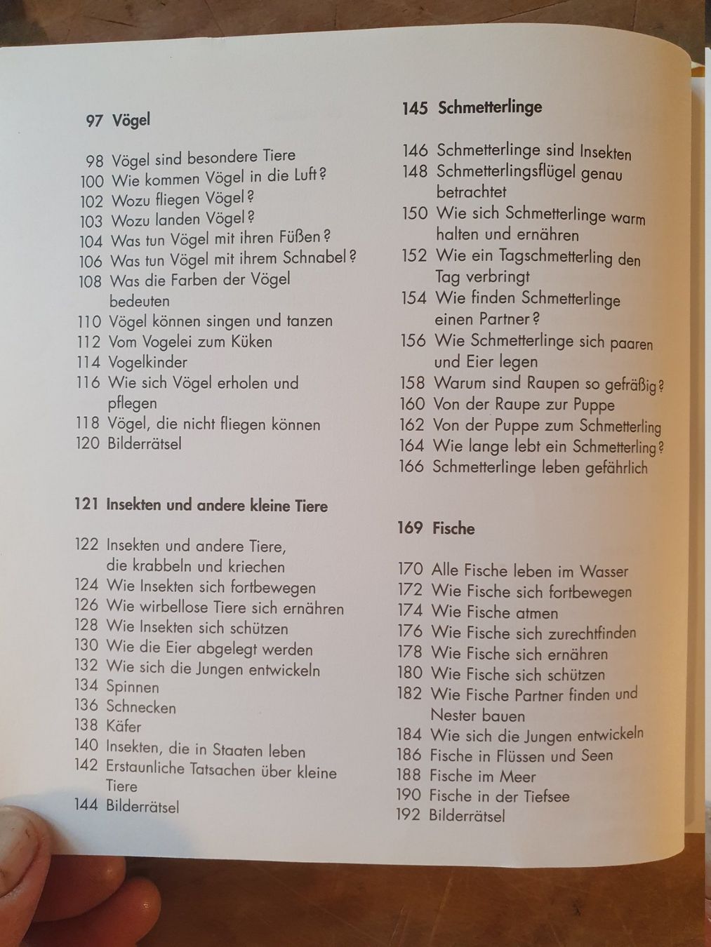 Libri: Alles was ich wissen will 2 Ravensburger – Usato da Zürich venduto da loosebone 3