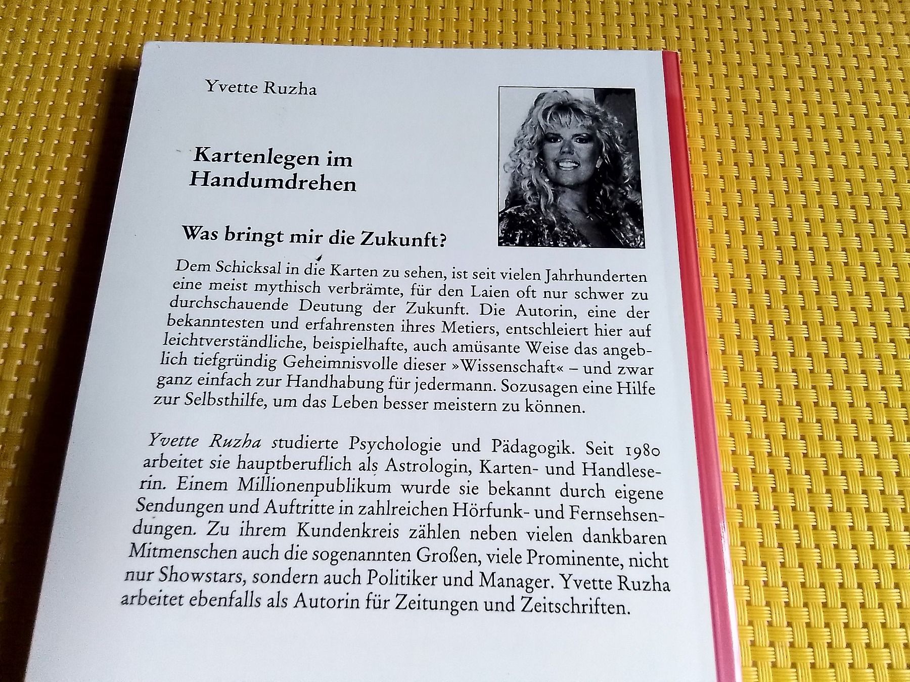 Libri: Kartenlegen im Handumdrehen – Nuovo (secondo la descrizione) da Rebstein venduto da Buchsi03 1
