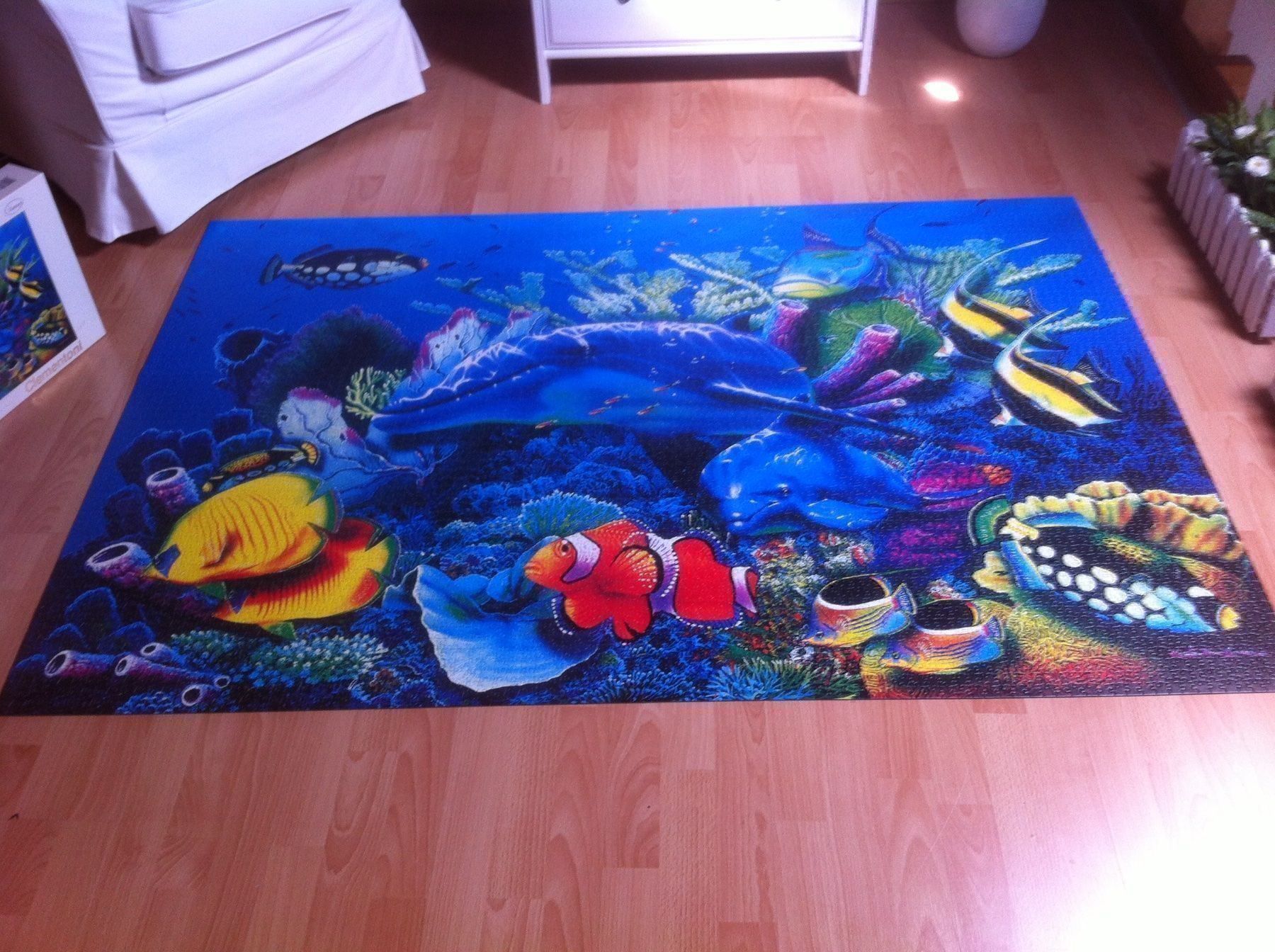 Clementoni Puzzle: Clementoni Puzzle – Usato da Widnau venduto da stiinli 6