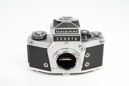 Exakta VX1000 & Travemat Sucher