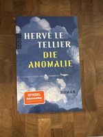 Hervé Le Tellier Die Anomalie Roman Taschenbuch