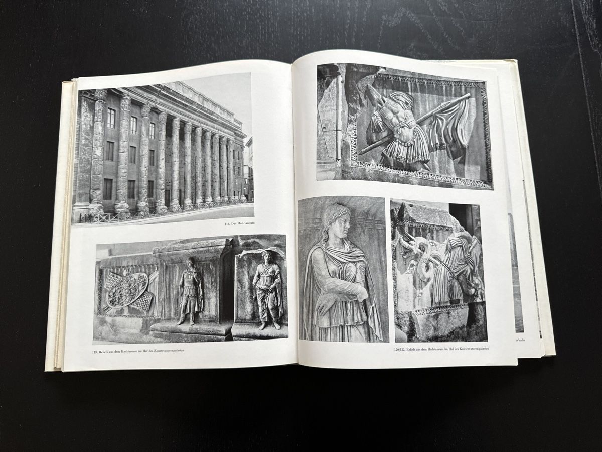 Libri: Das antike Rom – Usato da Erstfeld venduto da Mario_boe0 5