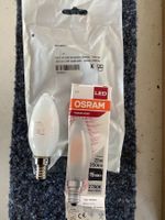 Osram LED warmweiss E14