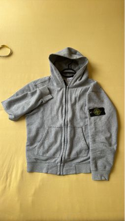 Stone Island Zip Hoodie - Top Zustand - Grösse S