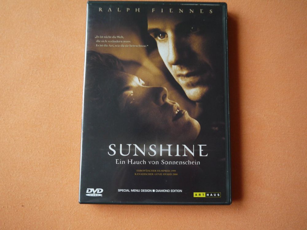 SUNSHINEEin Hauch von Sonnenscheinselten Kaufen auf