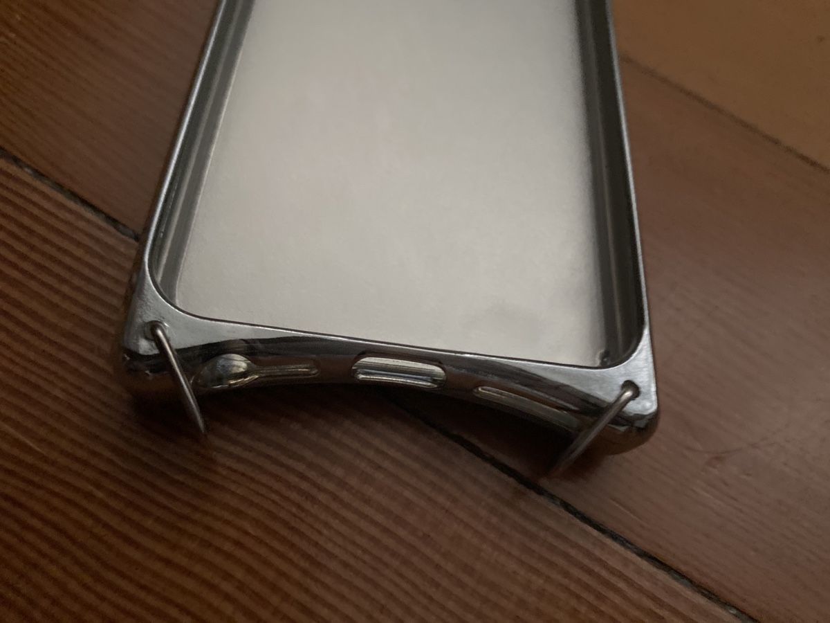 Apple Cover & Protezioni schermo: Handyhülle – Nuovo (secondo la descrizione) da Zürich venduto da Pitahaya 3