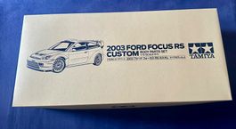 Tamiya Ford Focus RS Karosserie