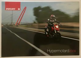 Ducati Prospekt Hypermotard 2009