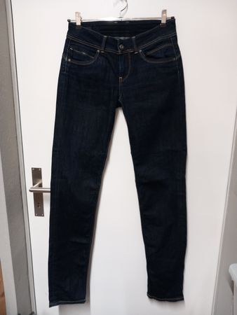 Pepe Jeans Slim Newbrooke Mid Waist Gr.S