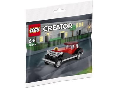 Lego Kit di costruzioni: 30644 Oldtimer – Nuovo e nell'imballaggio originale da St. Gallen venduto da brickli