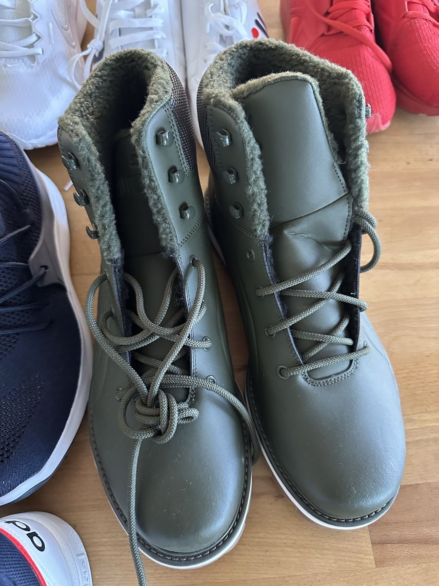 Scarpe da uomo: SUPER ANGEBOT!!! 8 Paar Schuhe – Nuovo (secondo la descrizione) da Oberbipp venduto da Angel_Queen 1