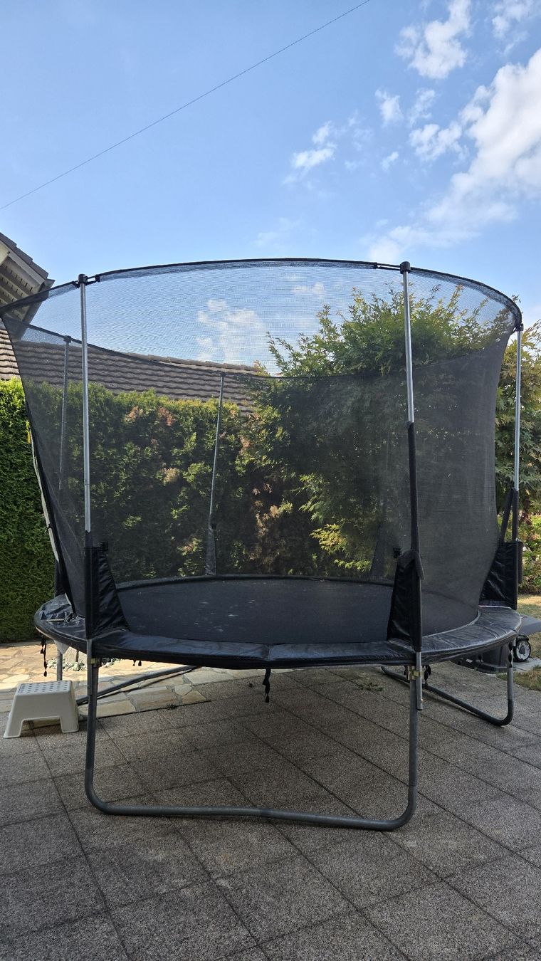 Trampolini: Trampolin – Usato da Frick venduto da mirandatairirustemi
