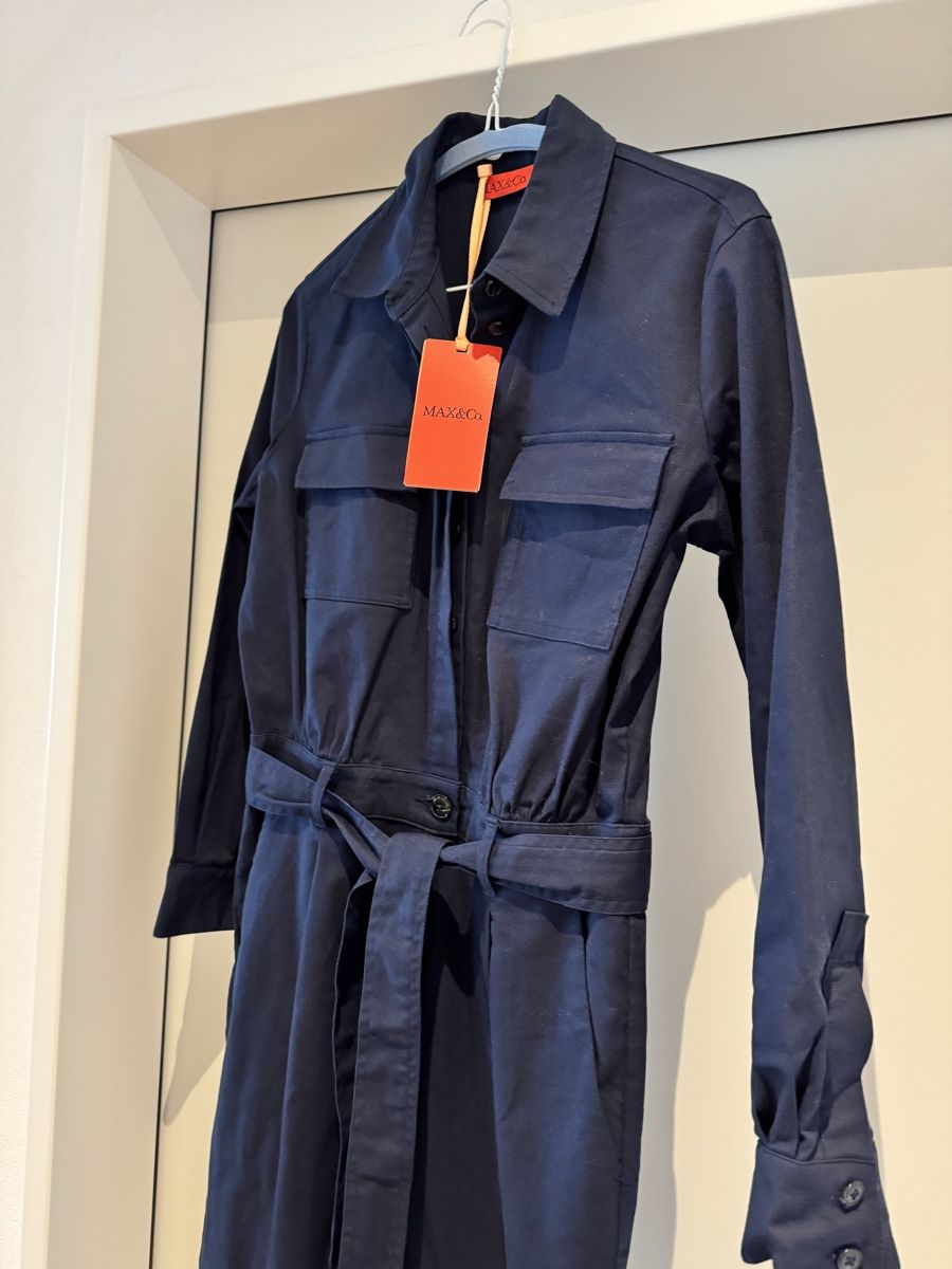 Max Mara Tute: Max&Co Jumpsuit Gr.S – Nuovo e nell'imballaggio originale da Killwangen venduto da was.sharp 4