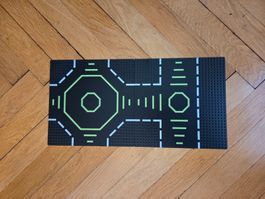 Lego Blacktron Space Landing Pads 6710