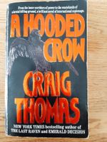 Craig Thomas A Hooded Crow (in english)