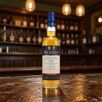 Littlemill 1992 23j Cask Strength Berry Bros & Rudd